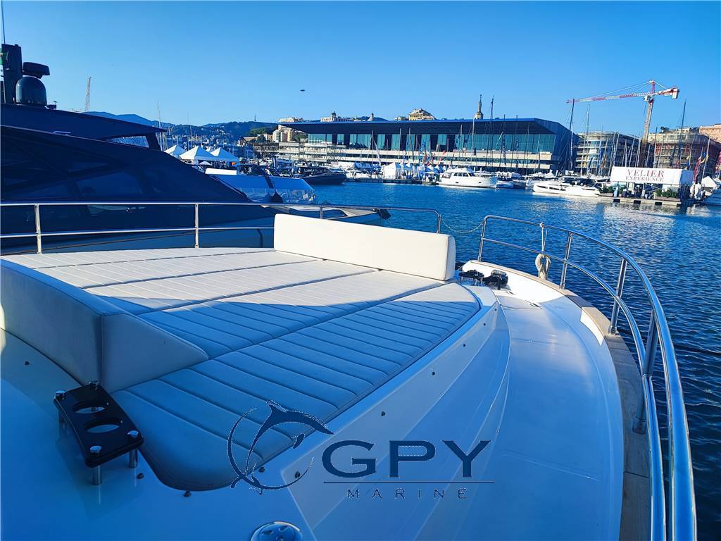 Sirena yacht Sirena 48