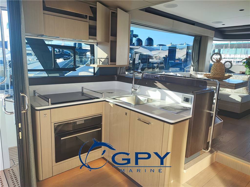 Sirena yacht Sirena 48