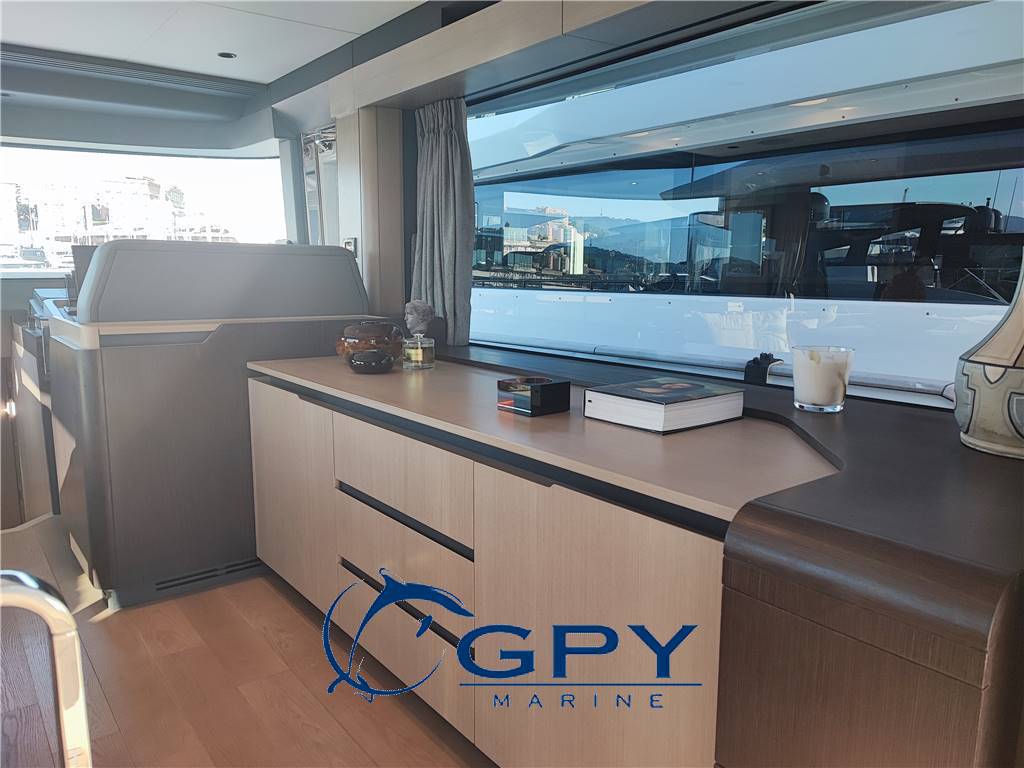Sirena yacht Sirena 48