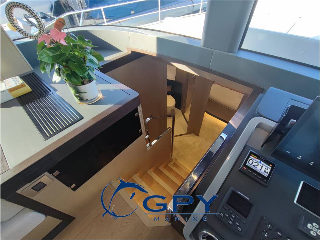 Sirena yacht Sirena 48