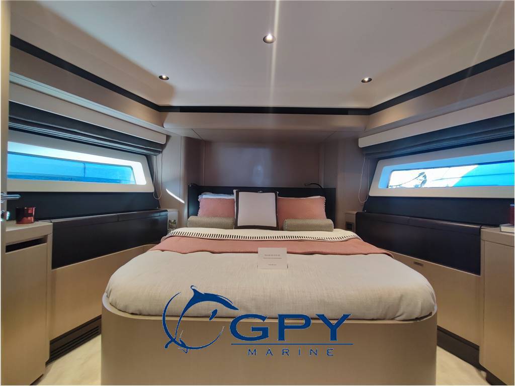 Sirena yacht Sirena 48