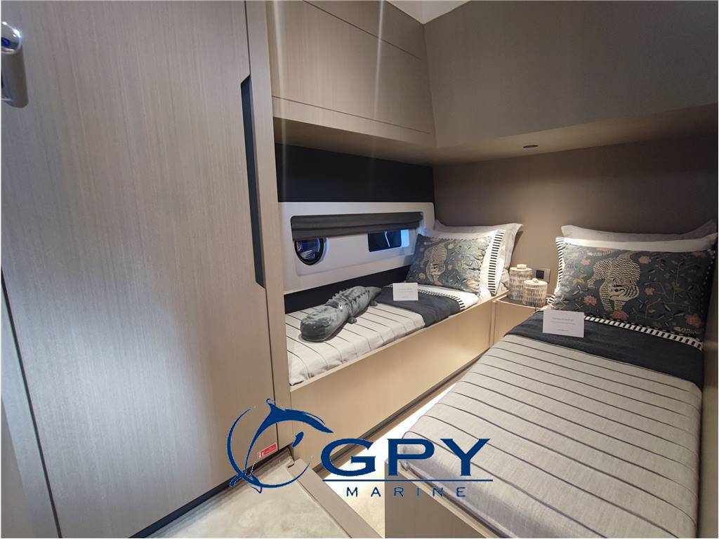 Sirena yacht Sirena 48