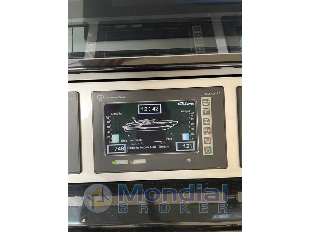 Riva Rivale 52