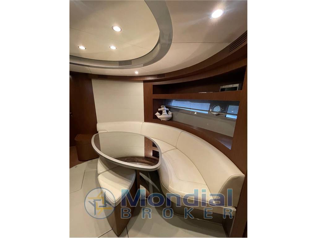 Riva Rivale 52
