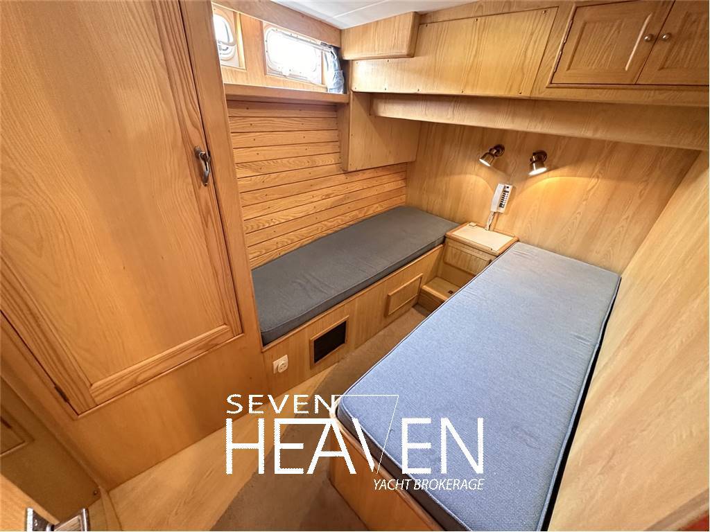Halvorsen marine Island gypsy 52 rph