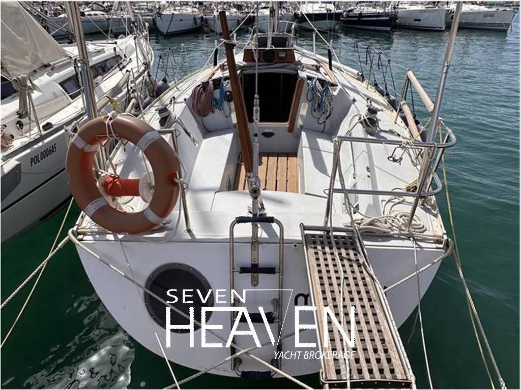 Cantiere del pardo Grand soleil 34