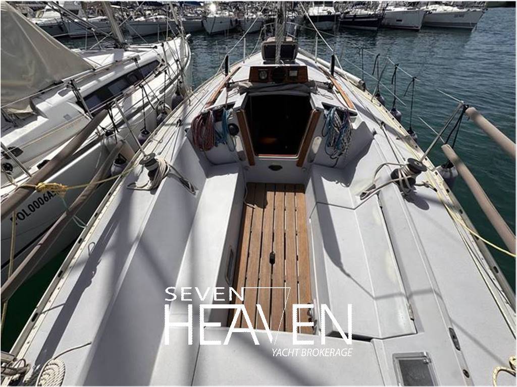 Cantiere del pardo Grand soleil 34