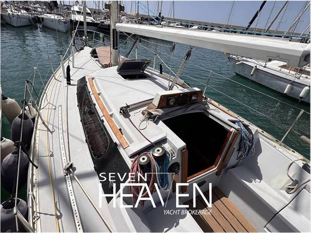 Cantiere del pardo Grand soleil 34