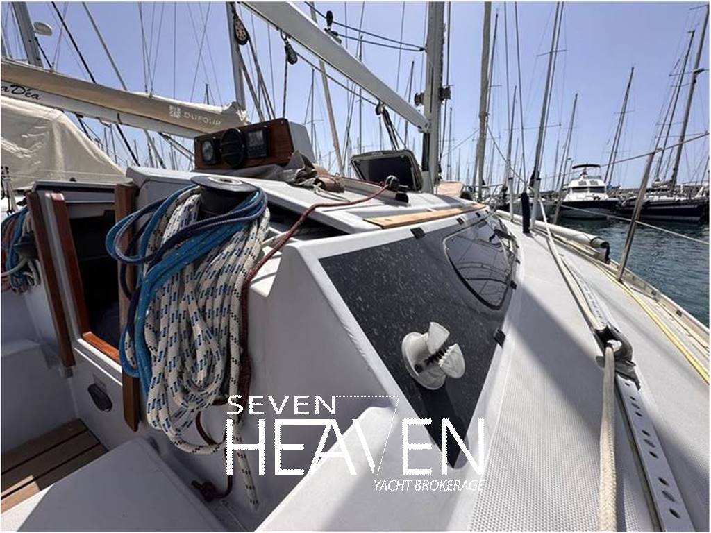 Cantiere del pardo Grand soleil 34