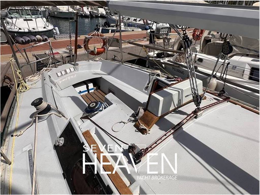 Cantiere del pardo Grand soleil 34