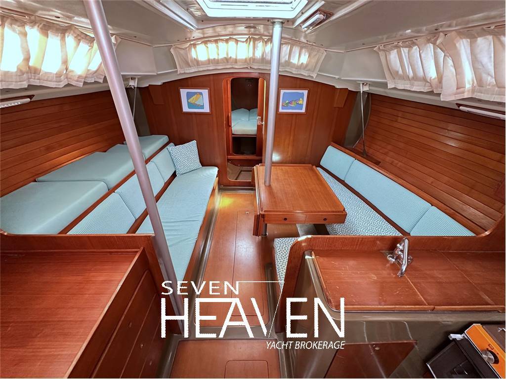 Cantiere del pardo Grand soleil 34