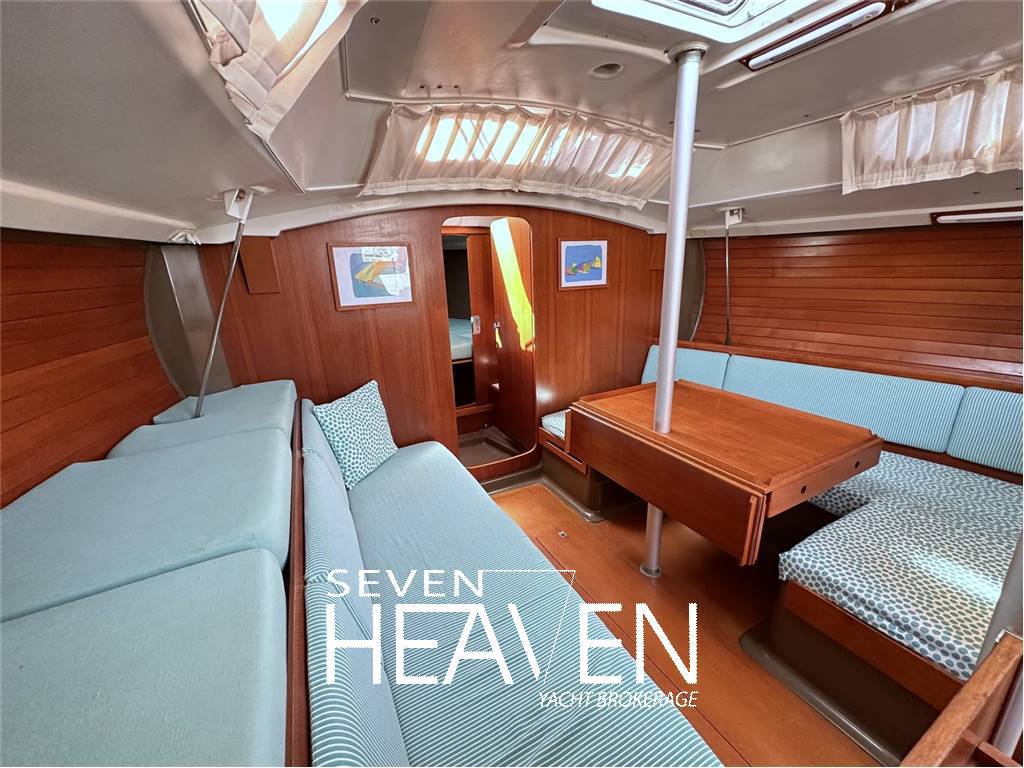 Cantiere del pardo Grand soleil 34