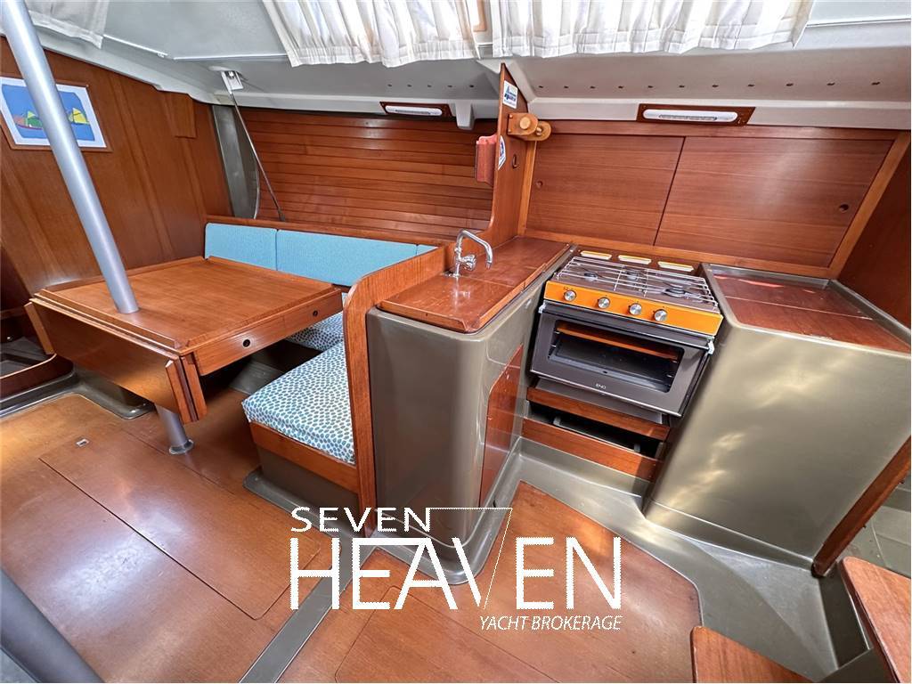 Cantiere del pardo Grand soleil 34