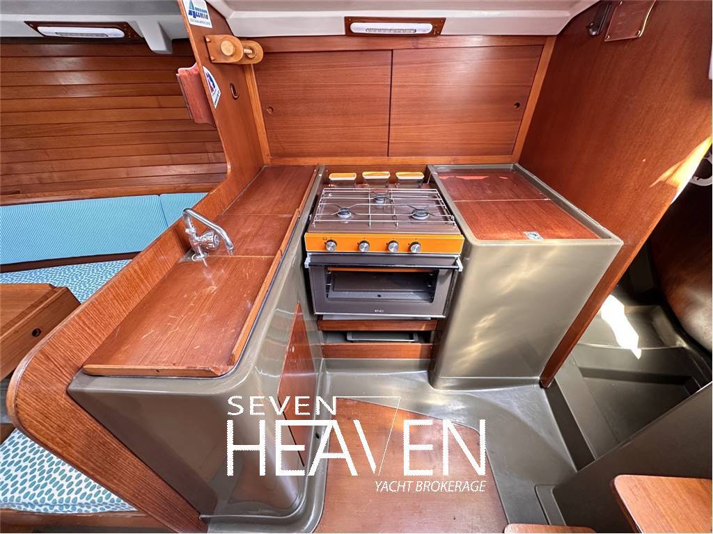 Cantiere del pardo Grand soleil 34
