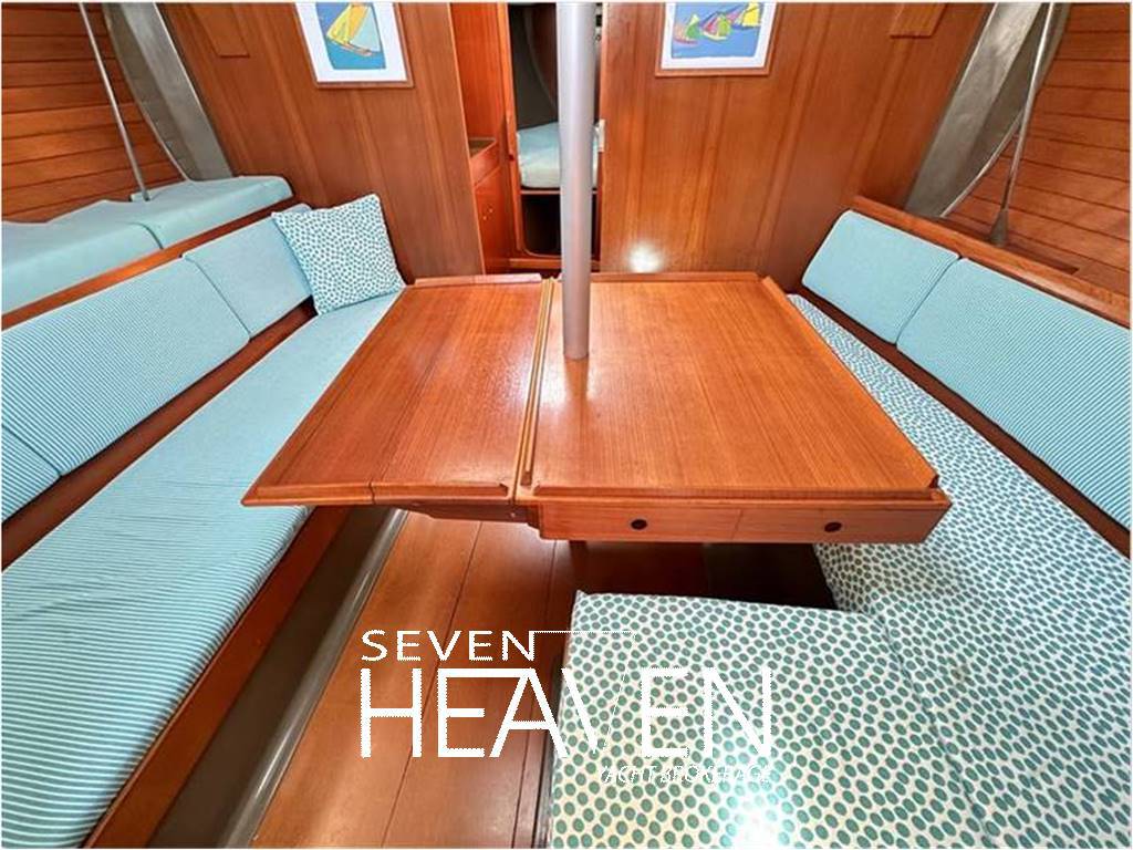 Cantiere del pardo Grand soleil 34