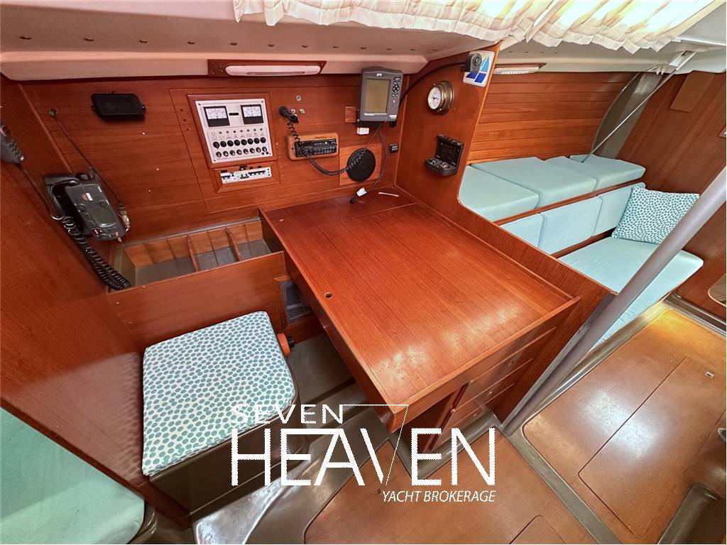 Cantiere del pardo Grand soleil 34