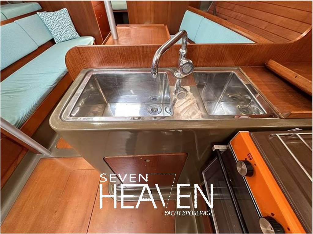 Cantiere del pardo Grand soleil 34
