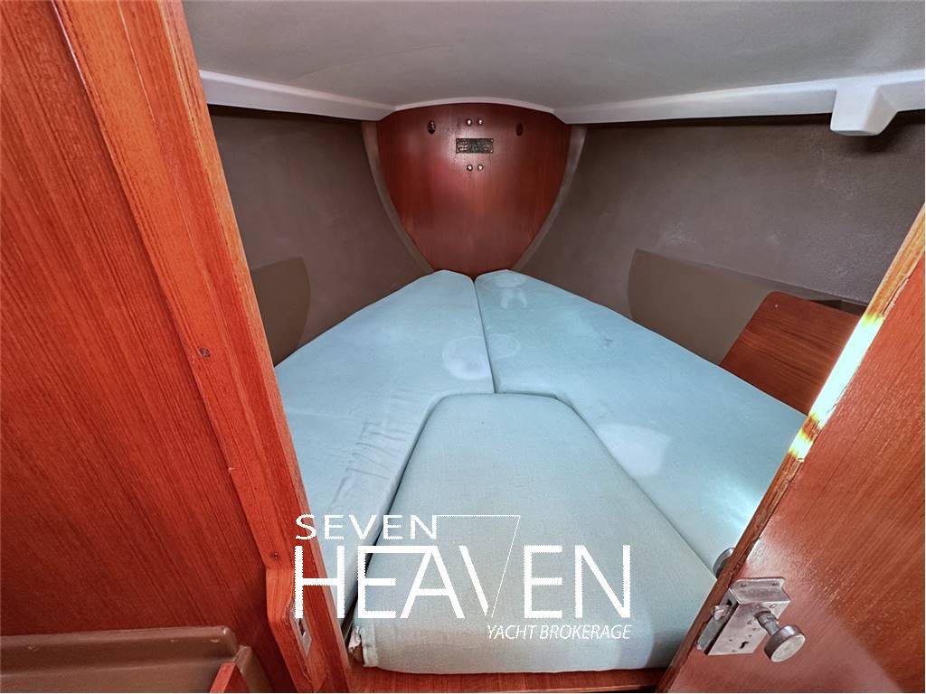 Cantiere del pardo Grand soleil 34
