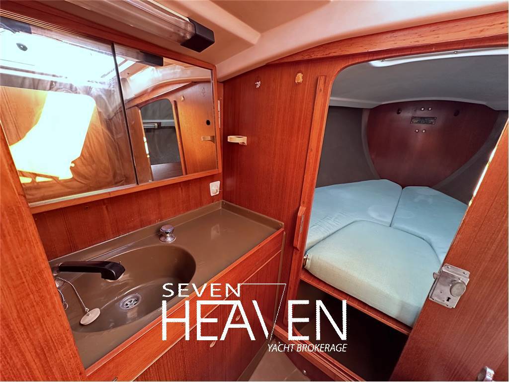 Cantiere del pardo Grand soleil 34