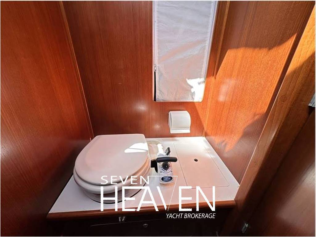 Cantiere del pardo Grand soleil 34