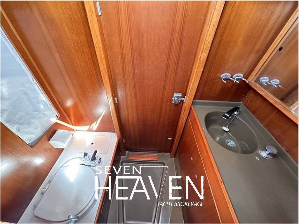 Cantiere del pardo Grand soleil 34