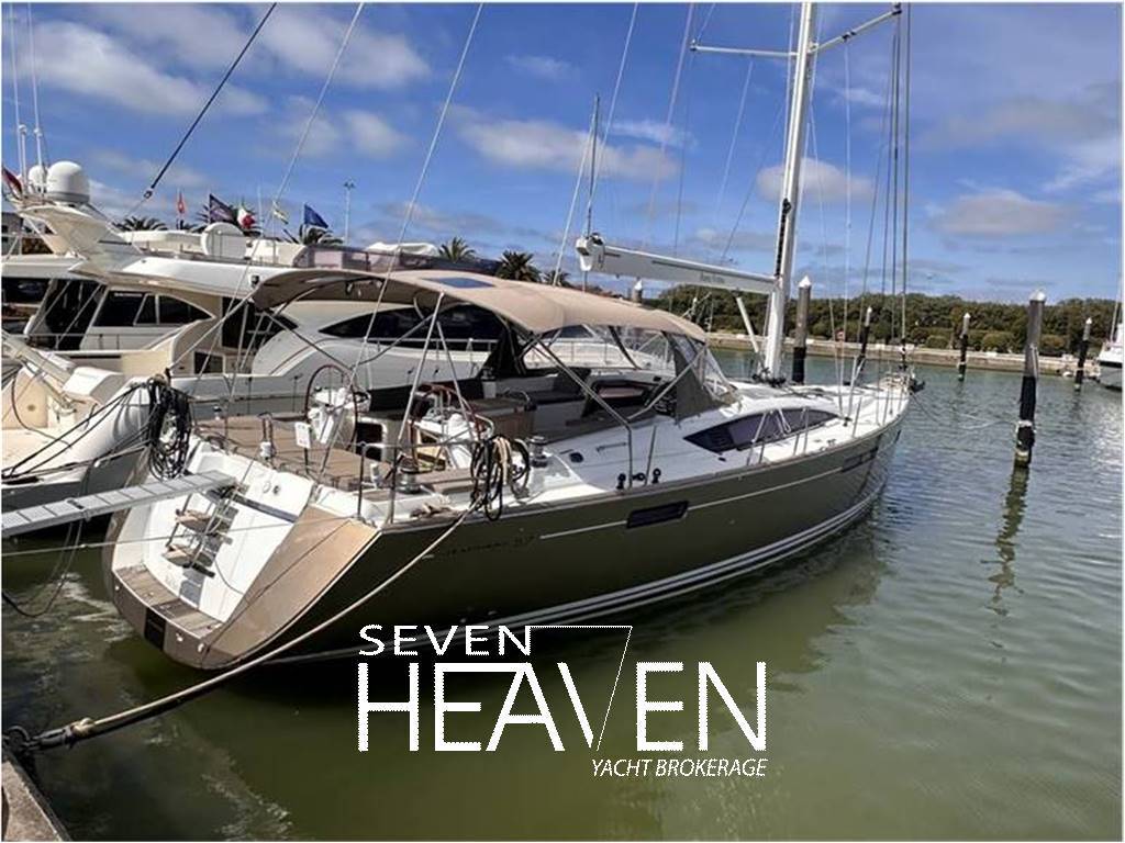 Jeanneau 57