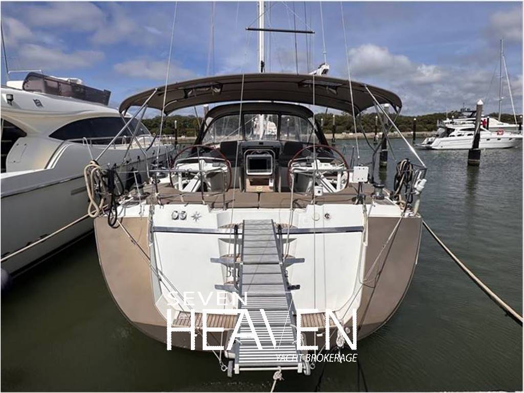 Jeanneau 57