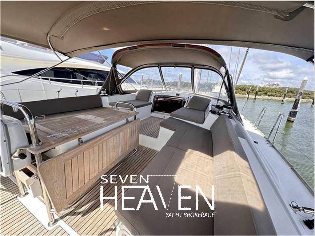 Jeanneau 57