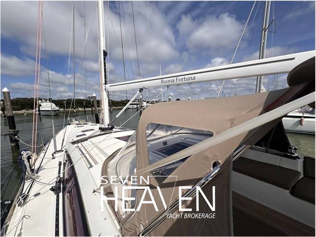 Jeanneau 57