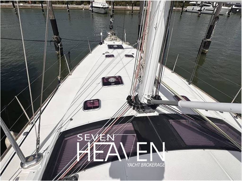 Jeanneau 57