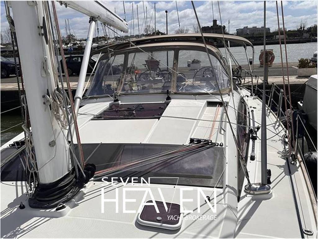 Jeanneau 57