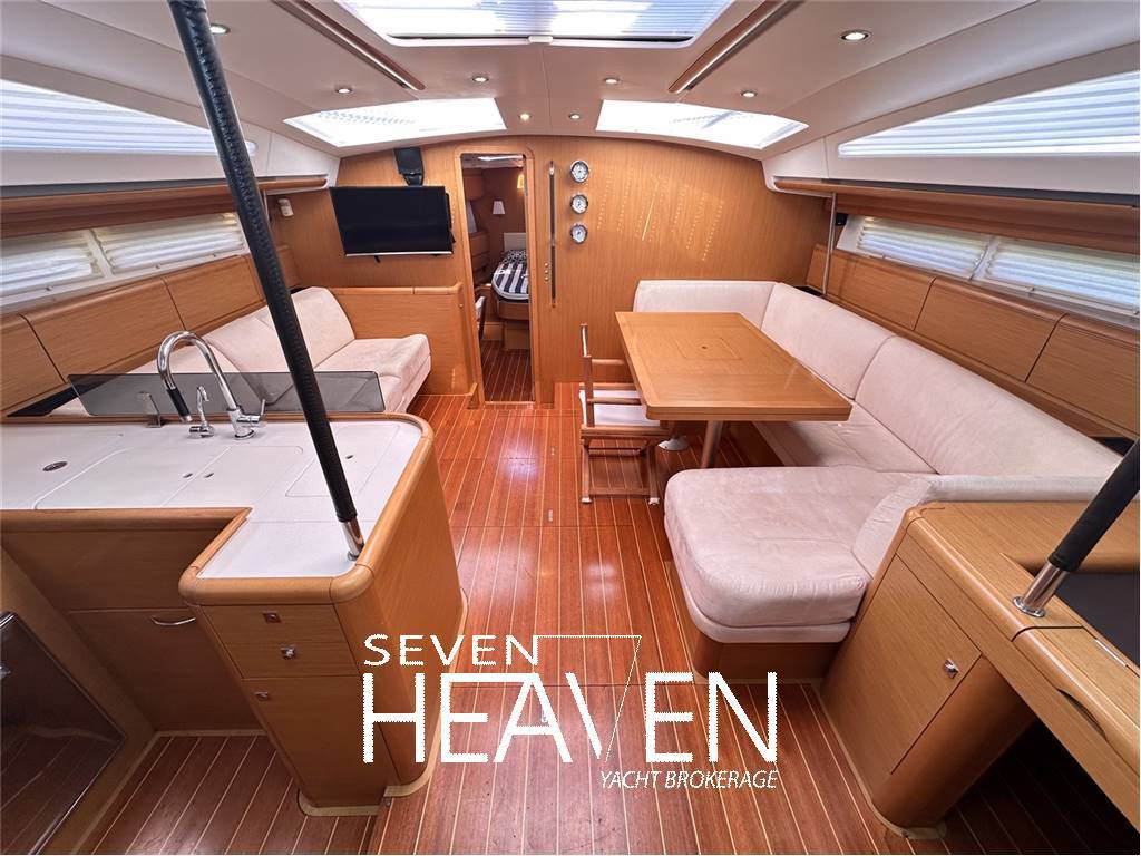 Jeanneau 57