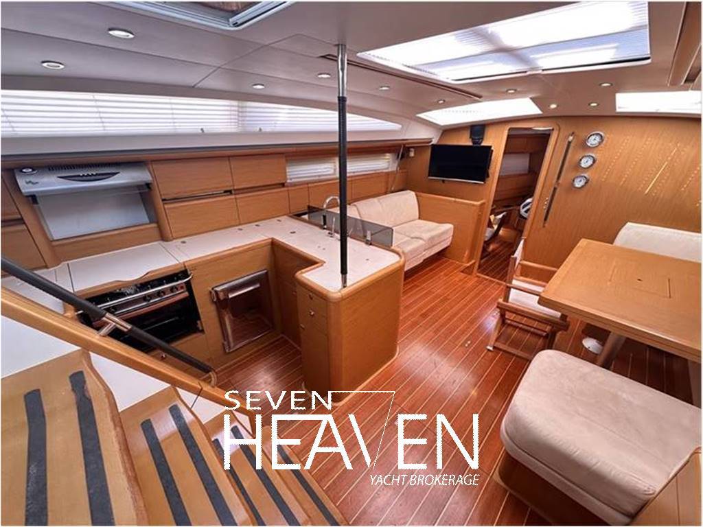Jeanneau 57