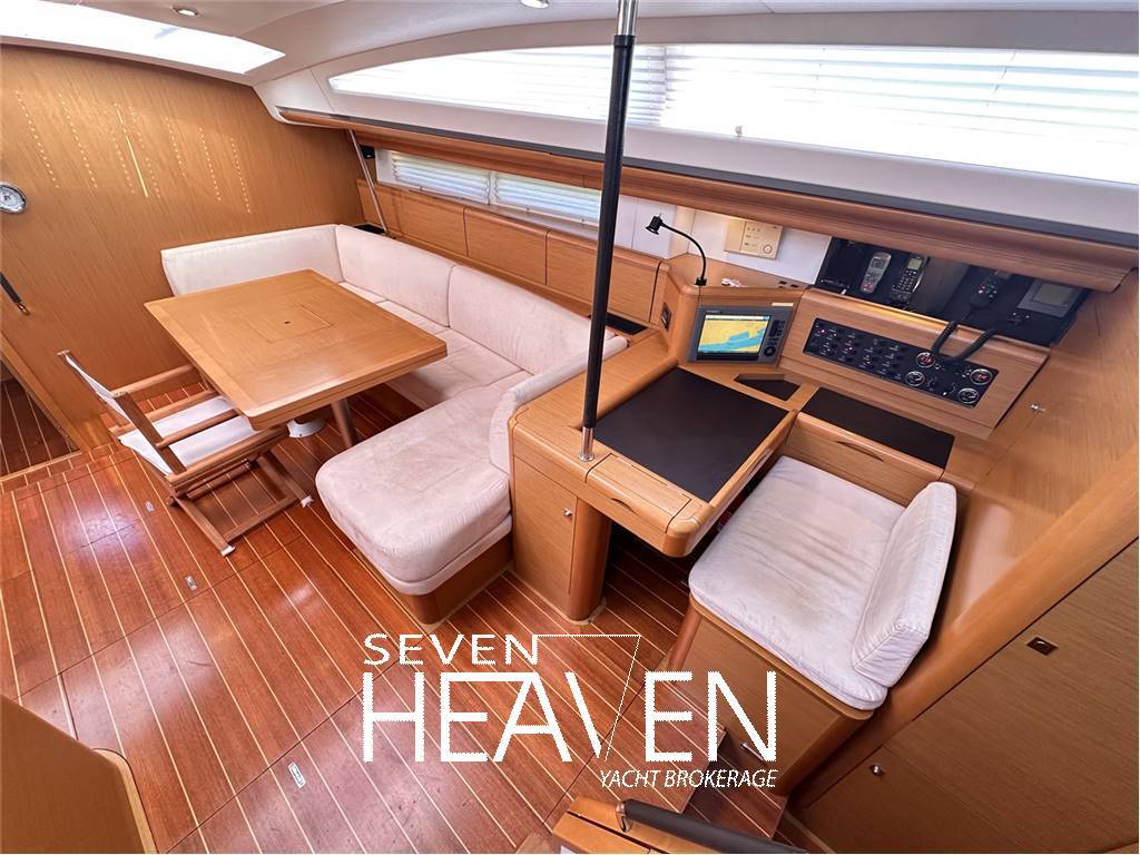 Jeanneau 57