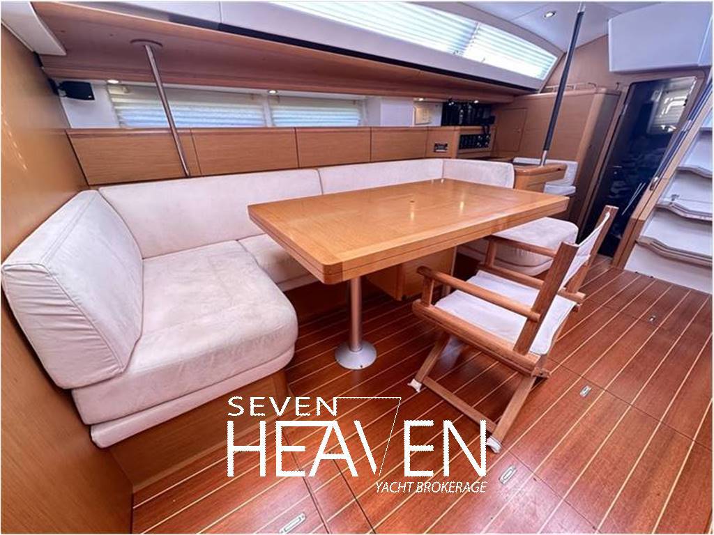Jeanneau 57