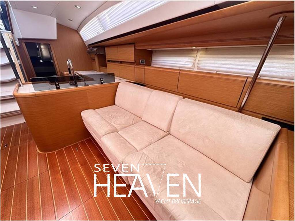 Jeanneau 57