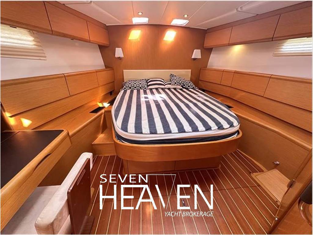 Jeanneau 57