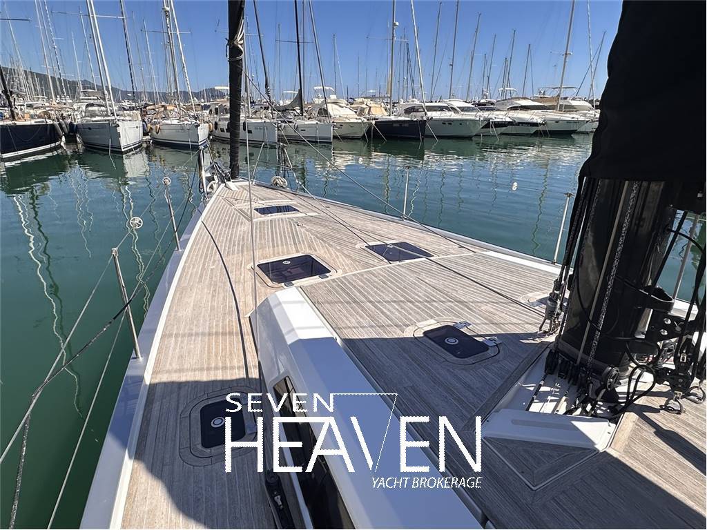 Cantiere del pardo Grand soleil 50 botin & partners