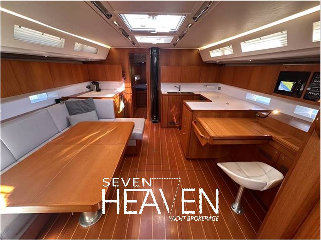 Cantiere del pardo Grand soleil 50 botin & partners