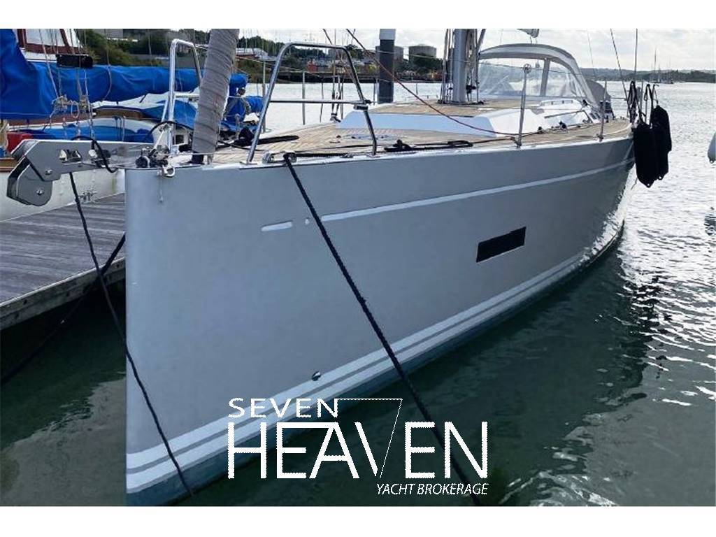 Solaris yachts Solaris 44 one