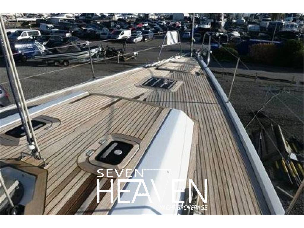 Solaris yachts Solaris 44 one