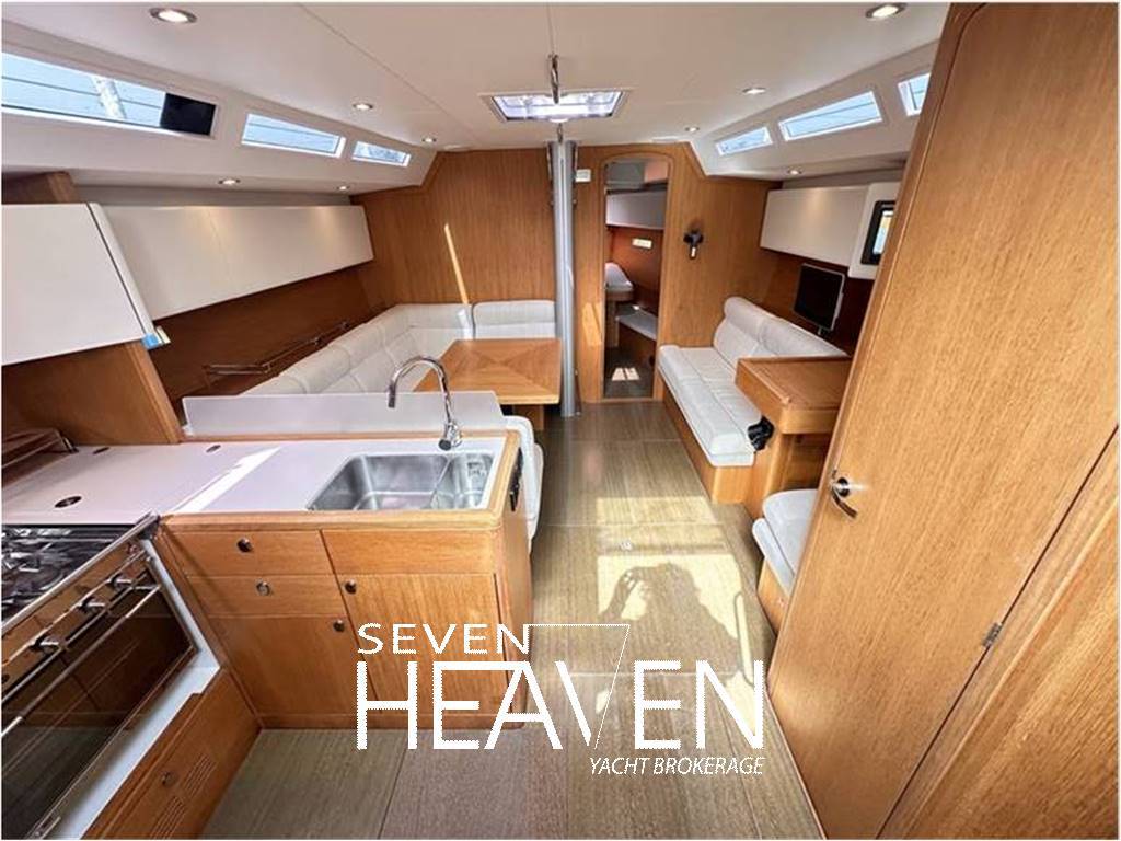 Solaris yachts Solaris 44 one