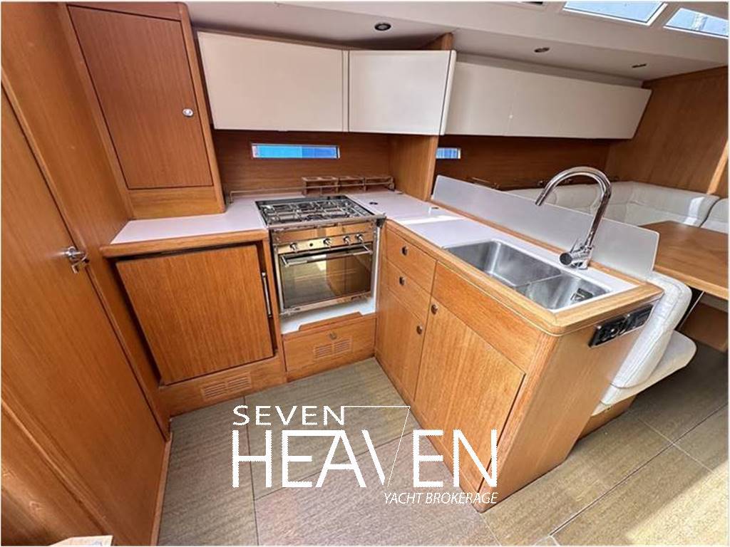 Solaris yachts Solaris 44 one