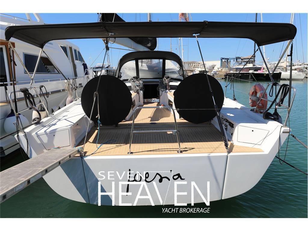Cantiere del pardo Grand soleil 48 performance