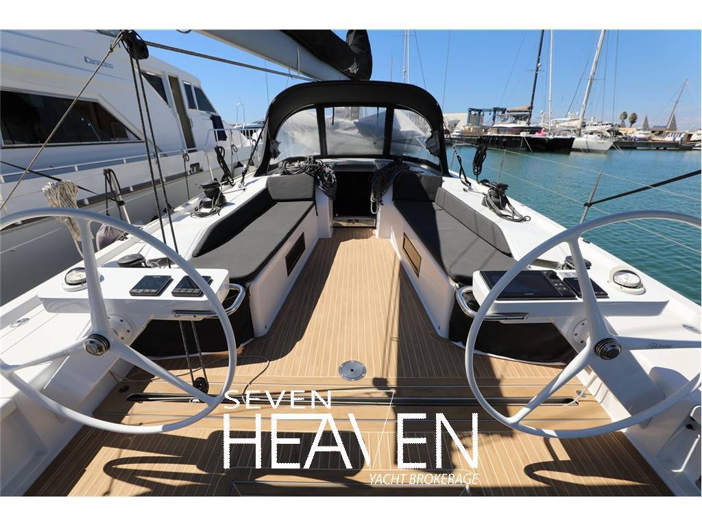 Cantiere del pardo Grand soleil 48 performance