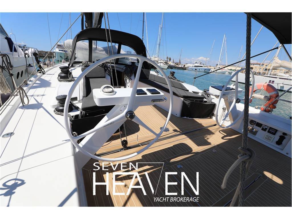 Cantiere del pardo Grand soleil 48 performance