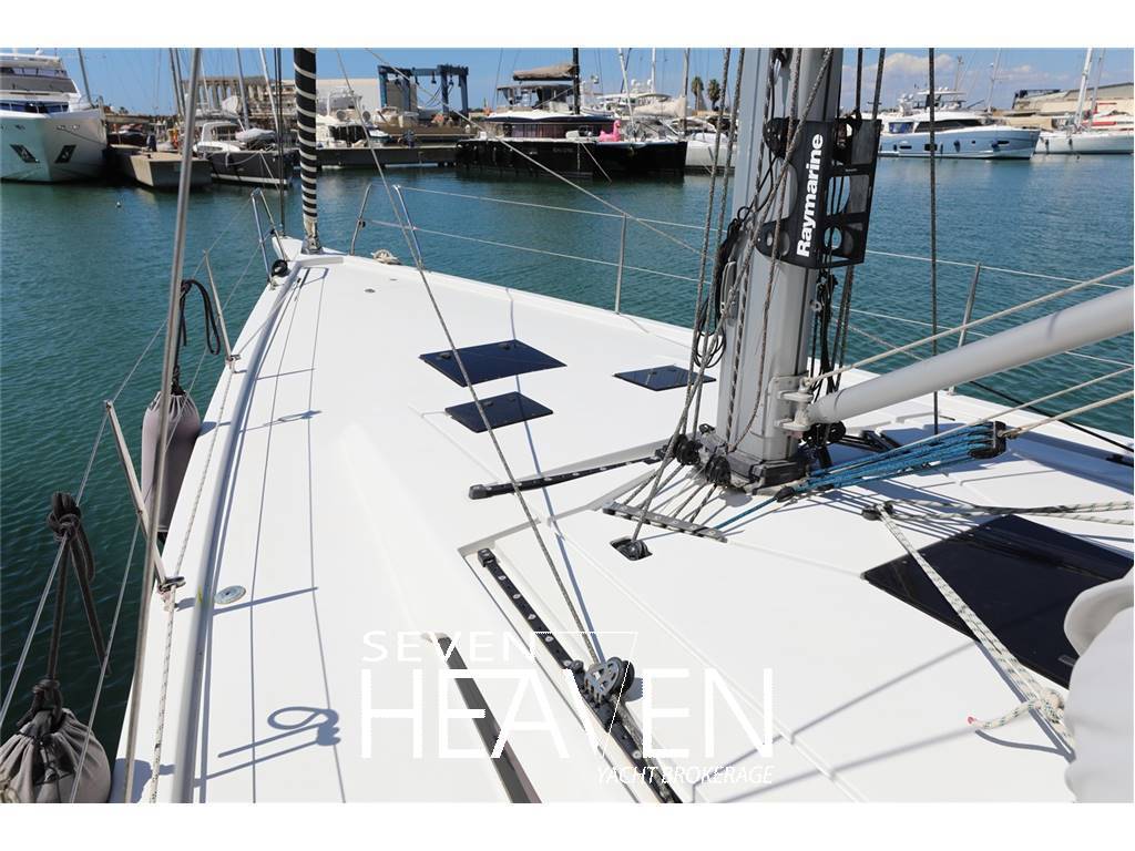 Cantiere del pardo Grand soleil 48 performance