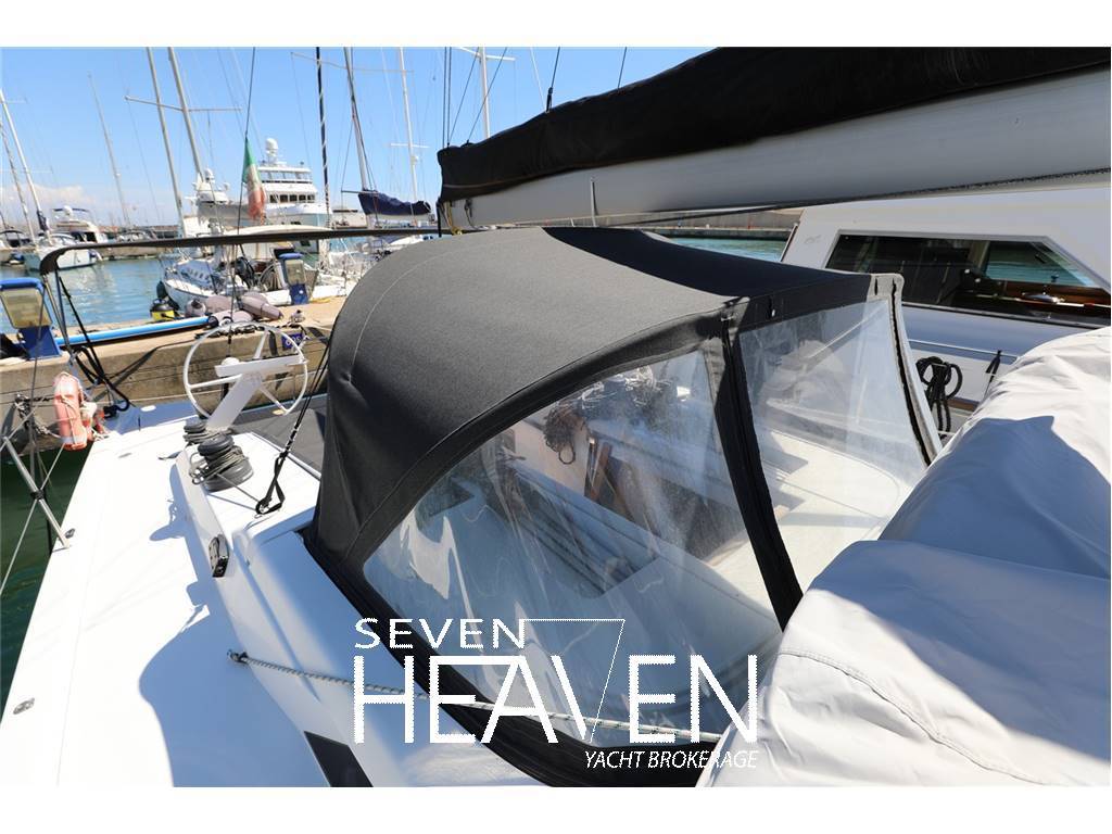 Cantiere del pardo Grand soleil 48 performance