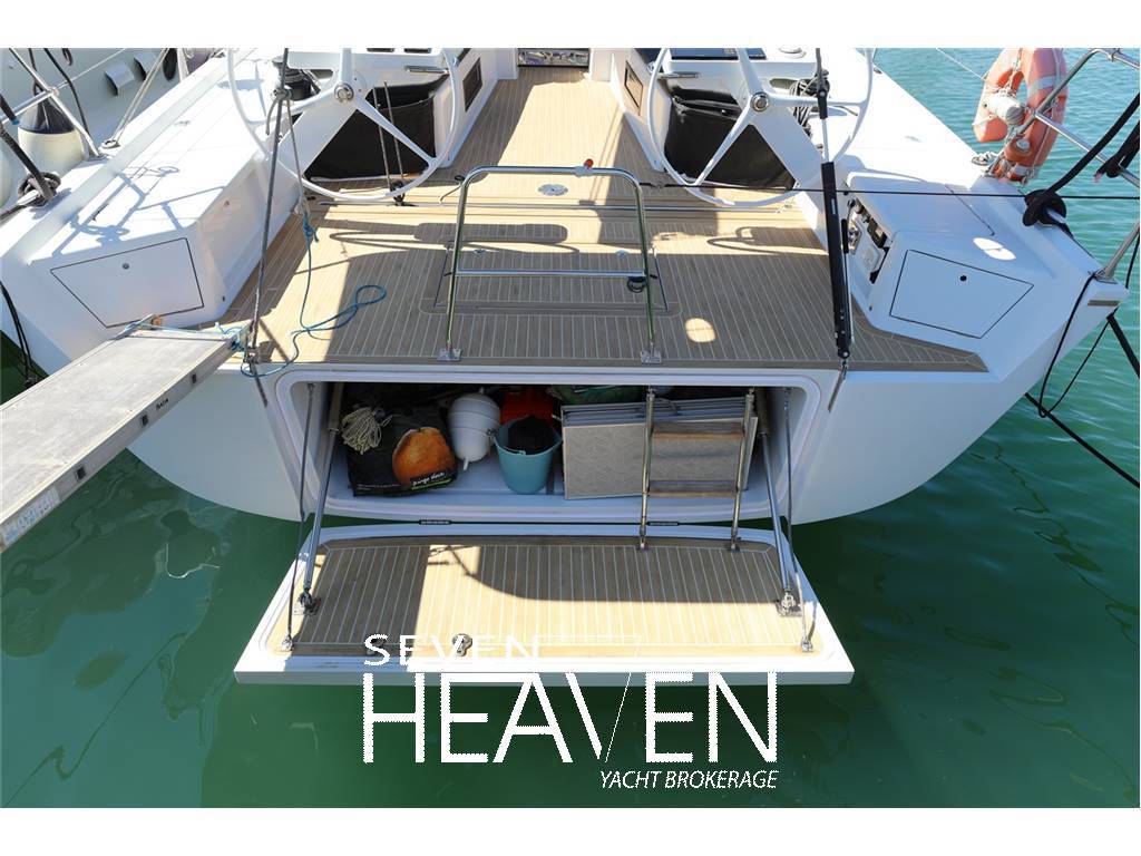 Cantiere del pardo Grand soleil 48 performance