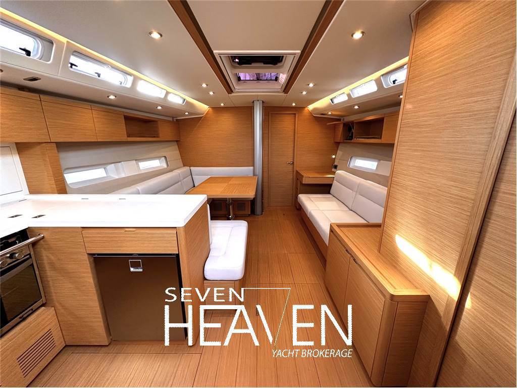 Cantiere del pardo Grand soleil 48 performance